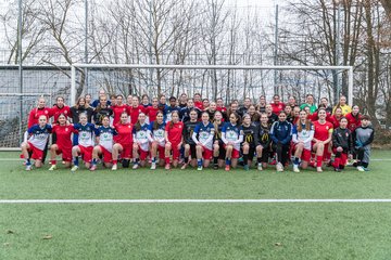 Bild 366 - wCJ HSV - ETV - Esbjerg